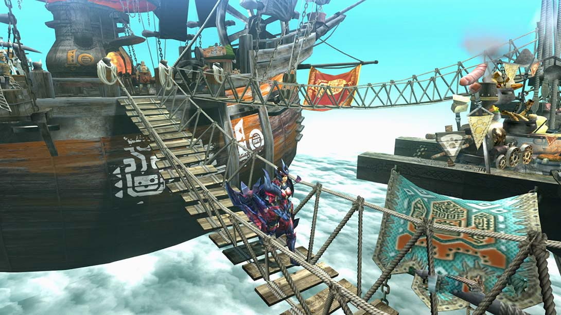 图片[1]-[MIG专用格式]怪物猎人XX MONSTER HUNTER XX Nintendo Switch Ver.-梦境潮玩