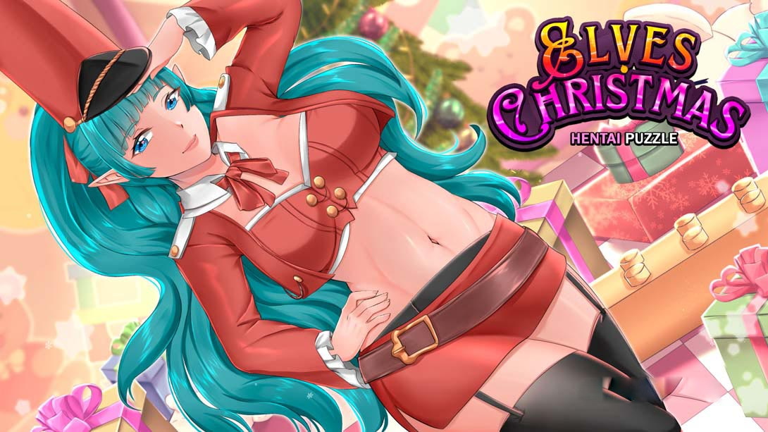 [Switch游戏]精灵圣诞无尽拼图 .Elves Christmas Hentai Puzzle-梦境潮玩