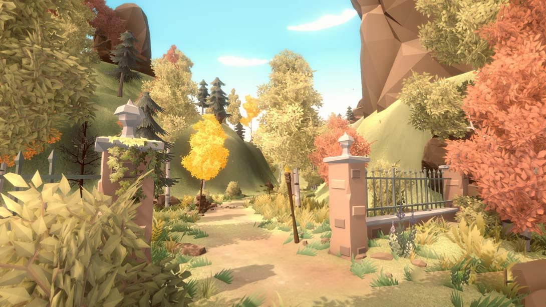 图片[1]-[Switch游戏]神圣谷 Sacred Valley-梦境潮玩