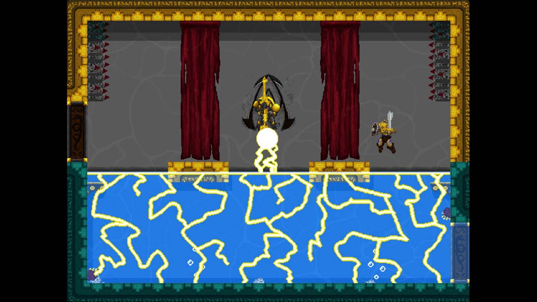 图片[1]-[Switch游戏]伏尔加维京 .Völgarr the Viking-梦境潮玩