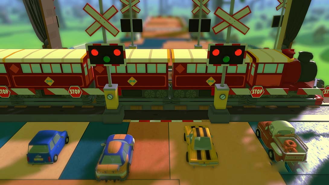 图片[1]-[Switch游戏]让路 .Make Way-梦境潮玩