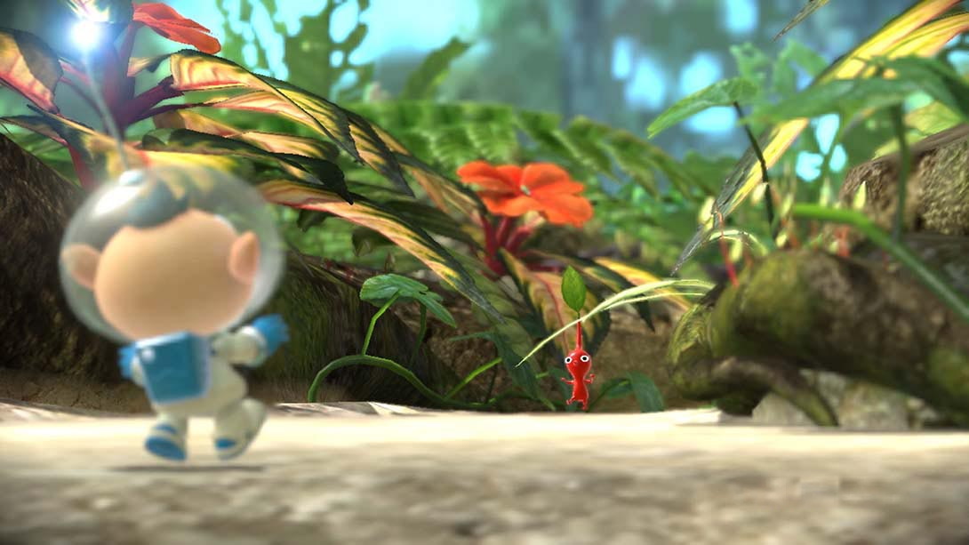 图片[1]-[Switch游戏]皮克敏3：豪华版 Pikmin 3 Deluxe-梦境潮玩