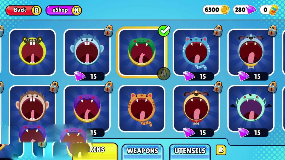 图片[1]-[Switch游戏]疯狂黑洞 .Attack Hole-梦境潮玩