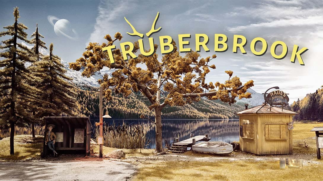 [Switch游戏]黑河镇.Trüberbrook-梦境潮玩