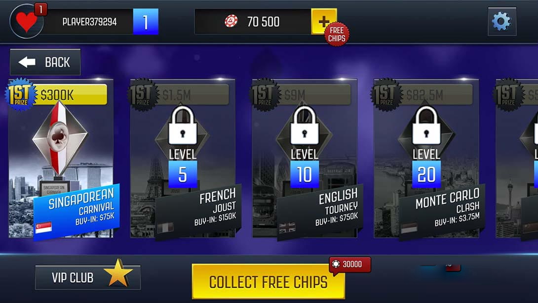 图片[1]-[Switch游戏]扑克冠军：德州扑克 Poker Champion: Texas Hold em-梦境潮玩