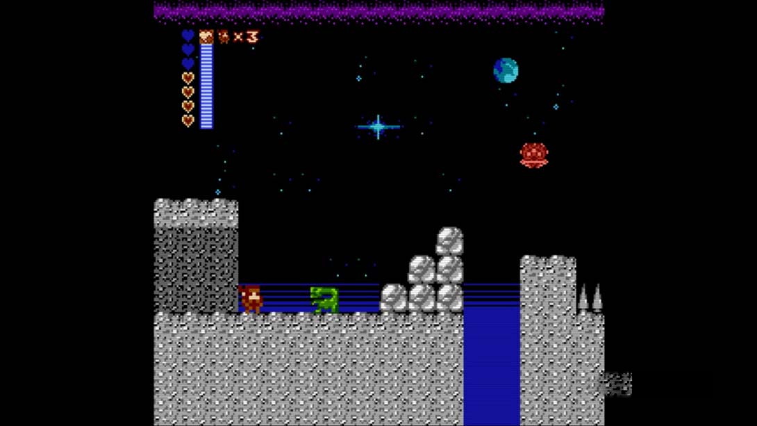 图片[1]-[Switch游戏]The Adventures of Panzer: Legacy Collection-梦境潮玩