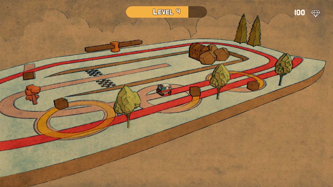 图片[1]-[Switch游戏]线条颜色世界 .Line Color World-梦境潮玩