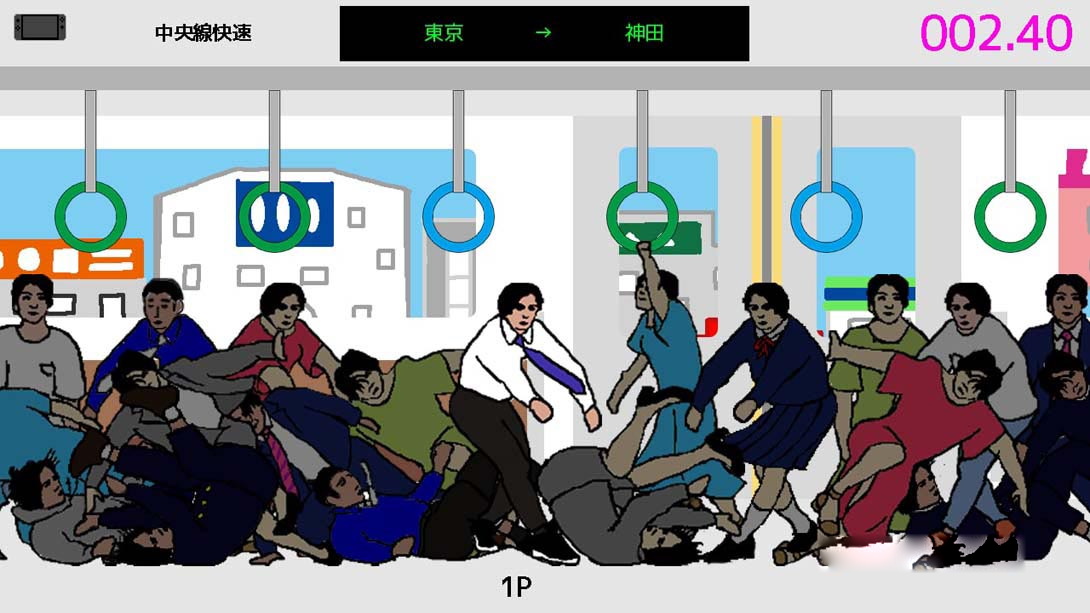 图片[1]-[Switch游戏]Super nodage World-梦境潮玩