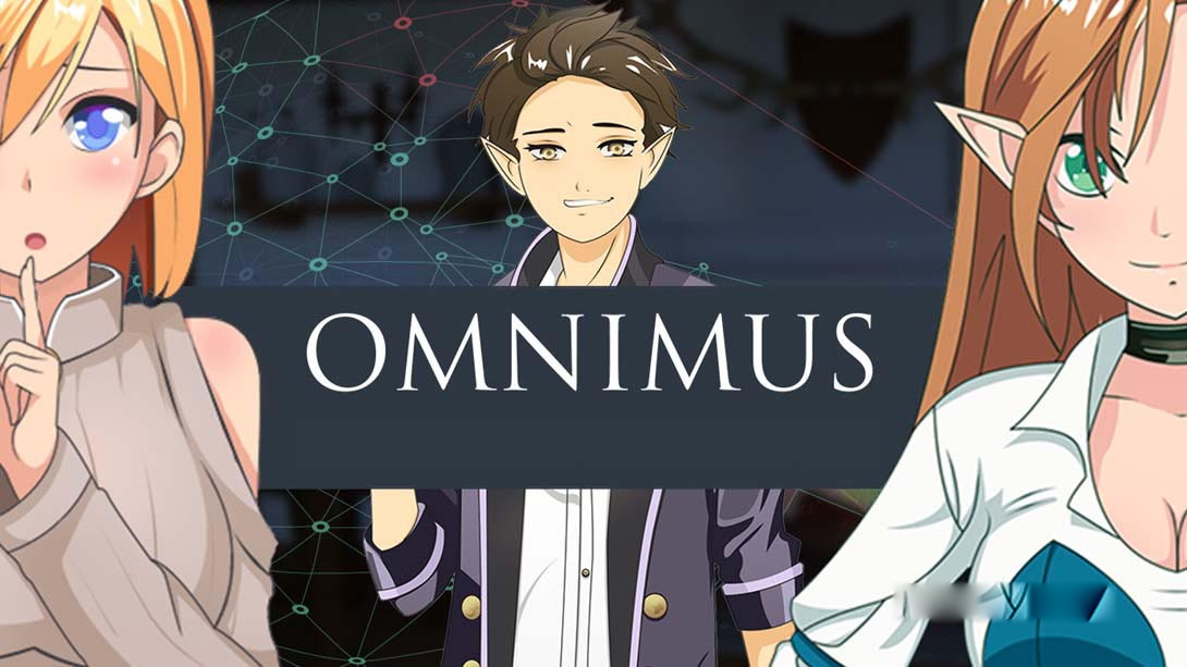 [Switch游戏]奥尼穆斯 OMNIMUS-梦境潮玩