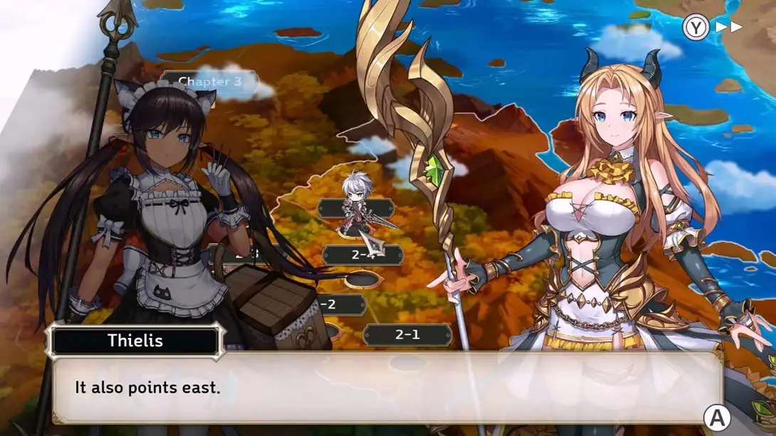 图片[1]-[金手指]龙骑士编年史（1.0.0）金手指-梦境潮玩