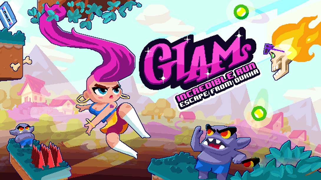 [Switch游戏]GLAM-梦境潮玩