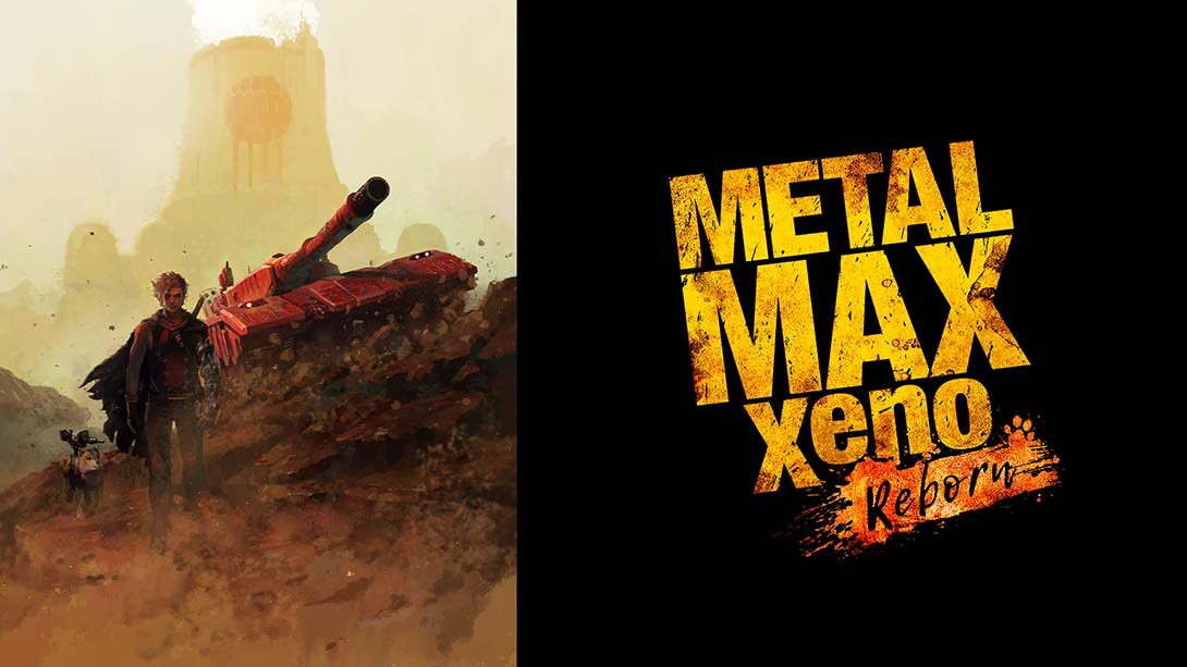 [Switch游戏]重装机兵Xeno：重生 METAL MAX Xeno: Reborn-梦境潮玩