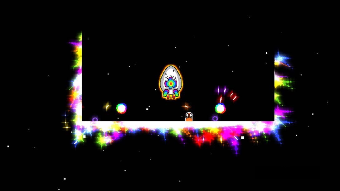 图片[1]-[Switch游戏]霓虹魂 Neon Souls-梦境潮玩