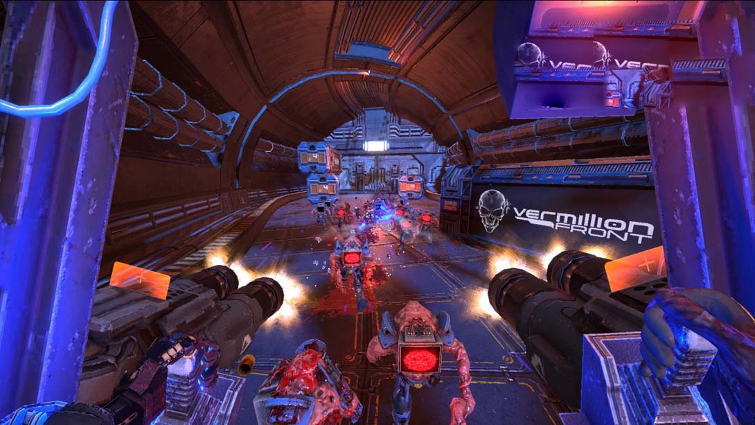 图片[1]-[金手指]极速超杀 Turbo Overkill（1.1.0）金手指-梦境潮玩