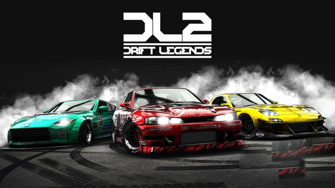 [Switch游戏]漂移传奇2 .Drift Legends 2-梦境潮玩