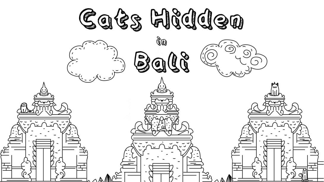[Switch游戏]藏在巴厘岛的猫 .Cats Hidden in Bali-梦境潮玩