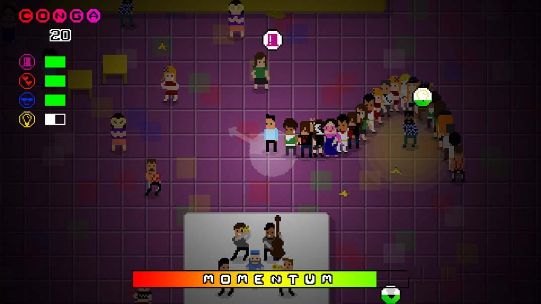 图片[1]-[Switch游戏]康茄大师派对 Conga Master Party-梦境潮玩