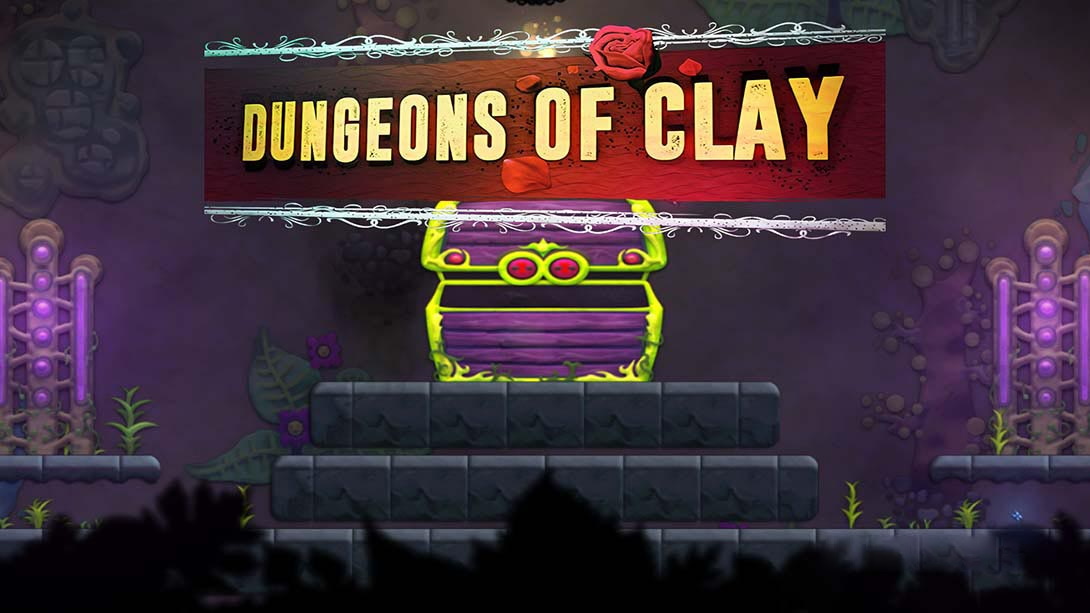 [Switch游戏]陶土地牢 Dungeons of Clay-梦境潮玩