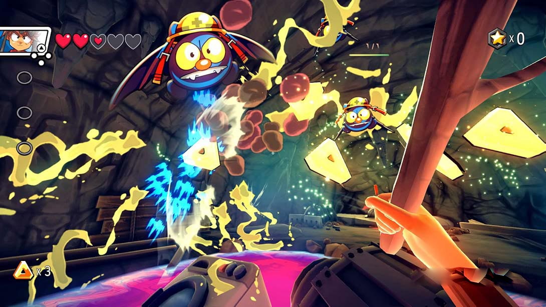 图片[1]-[Switch游戏]远离：未知之旅 Away: Journey to the Unexpected-梦境潮玩