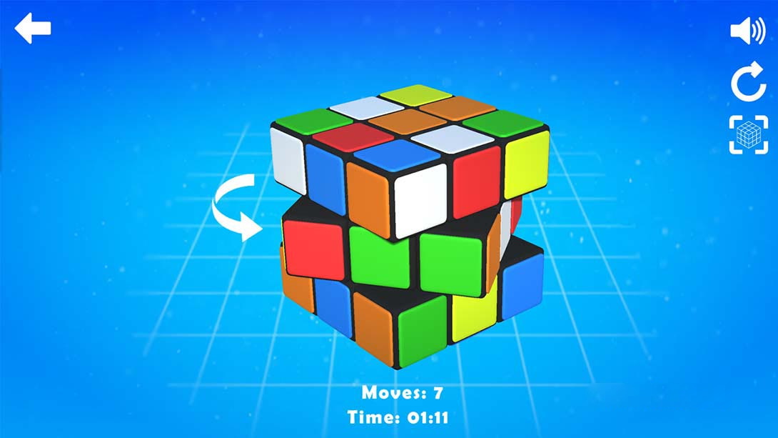 图片[1]-[Switch游戏]Puzzle Cube: Magic Urbik Game-梦境潮玩