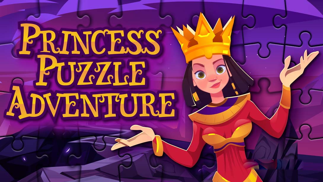 [Switch游戏]公主益智冒险 .Princess Puzzle Adventure-梦境潮玩