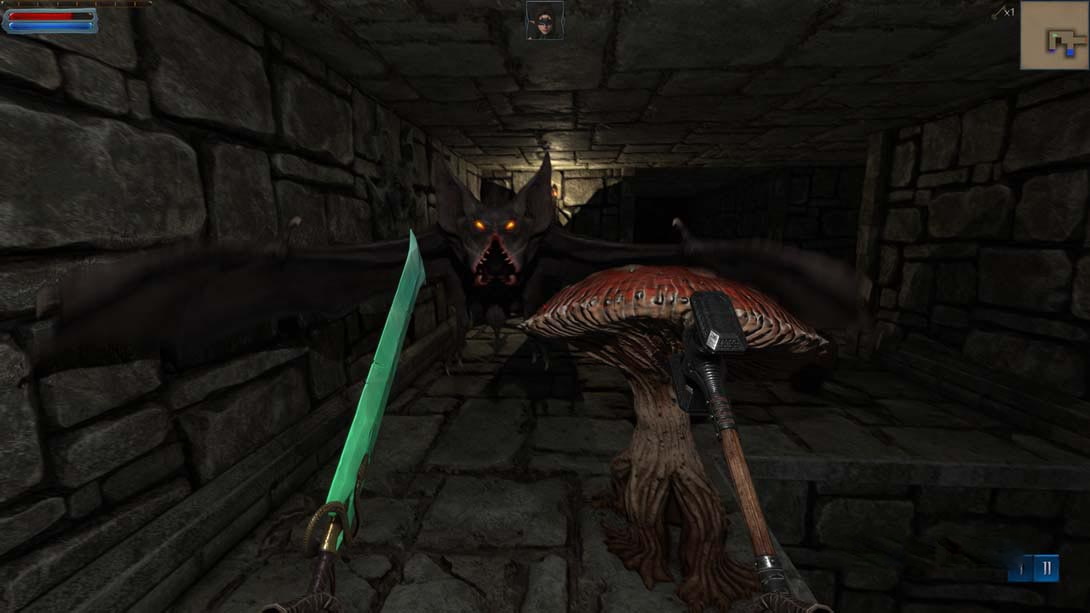 图片[1]-[Switch游戏]进入黑暗 Into The Dark-梦境潮玩