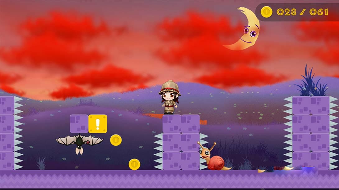 图片[1]-[Switch游戏]索菲亚的世界 Sophias World-梦境潮玩