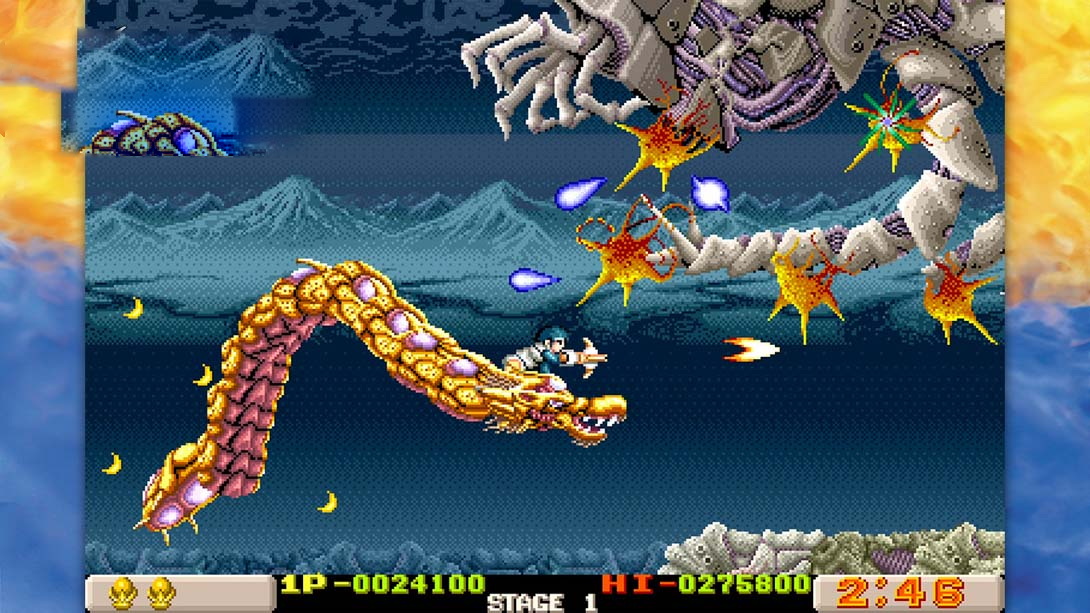 图片[1]-[switch游戏]Irem经典街机合集vol3 .Irem Collection Volume 3-梦境潮玩