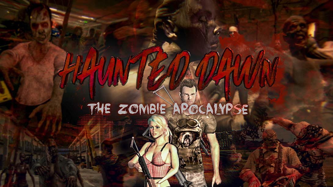 [Switch游戏]闹鬼的黎明:僵尸启示录 Haunted Dawn: The Zombie Apocalypse-梦境潮玩