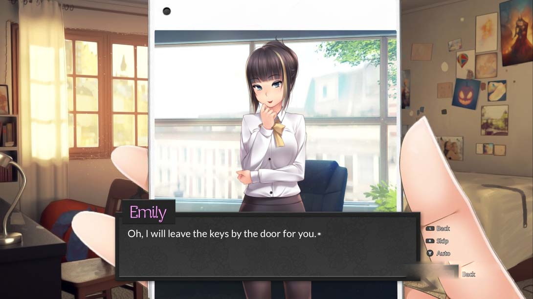 图片[1]-[Switch游戏]Negligee-梦境潮玩