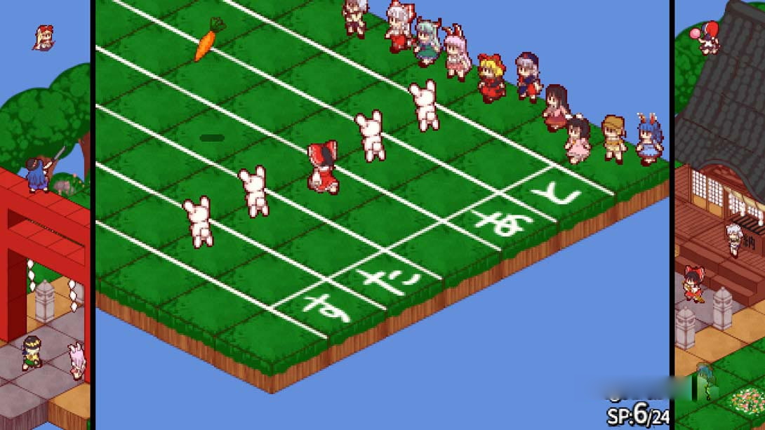 图片[1]-[金手指]东方少女绮想谭 .Touhou Shoujo Tale of Beautiful（1.0.3）金手指-梦境潮玩