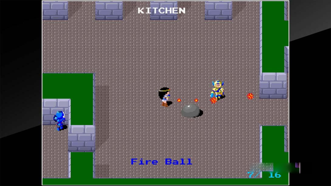 图片[1]-[Switch游戏]Arcade Archives The Return of ISHTAR-梦境潮玩