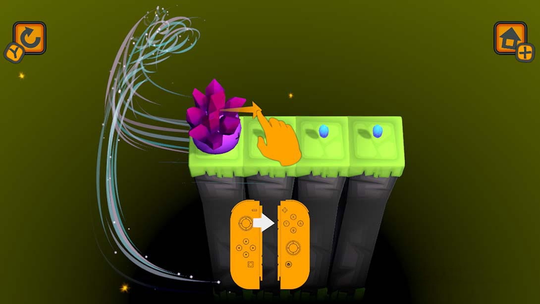 图片[1]-[Switch游戏]秋季口香糖 Fall Gummies-梦境潮玩