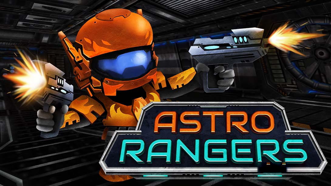[Switch游戏]天文游骑兵 Astro Rangers-梦境潮玩