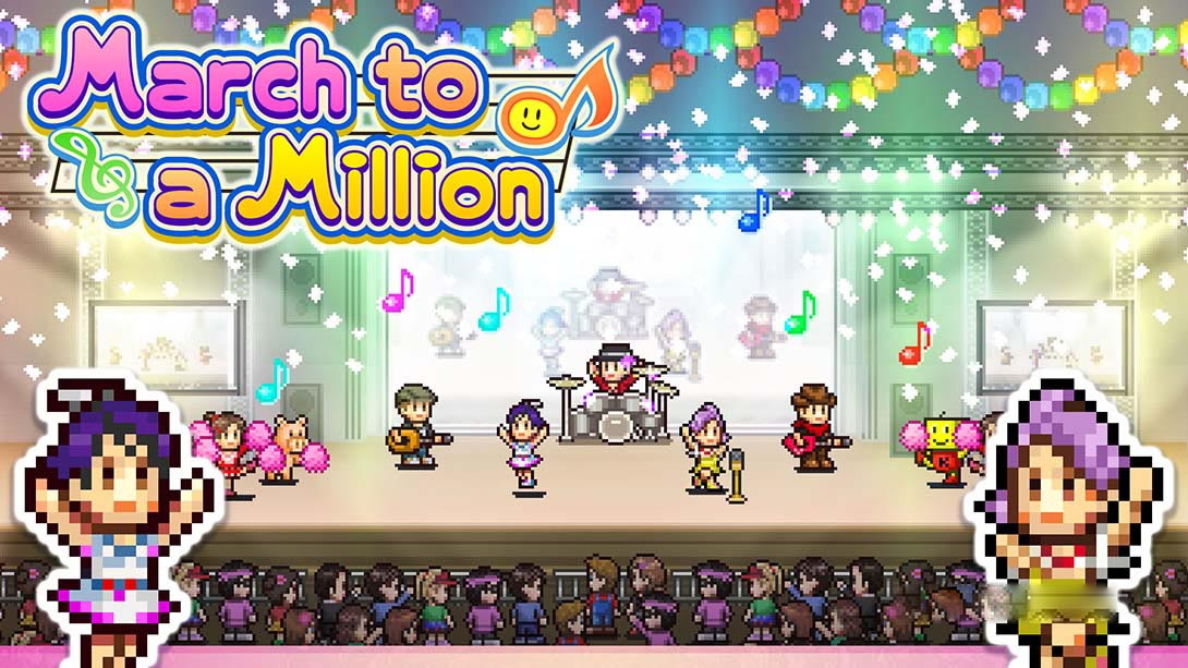 [Switch游戏]百万乐曲物语 March to a Million-梦境潮玩
