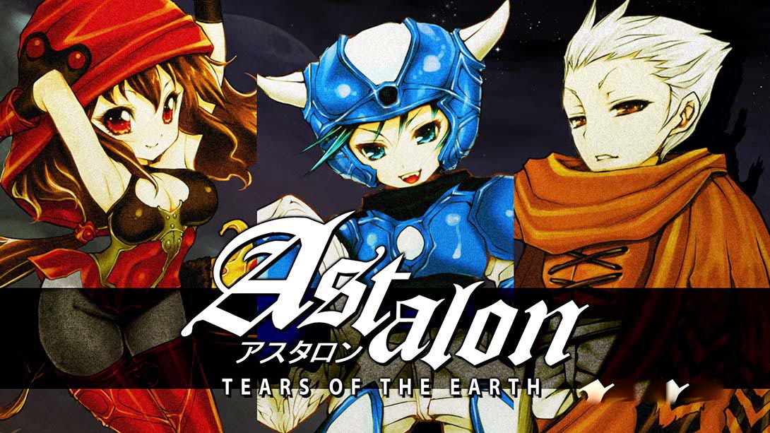 [Switch游戏]阿斯达伦:地球之泪 Astalon: Tears of the Earth-梦境潮玩