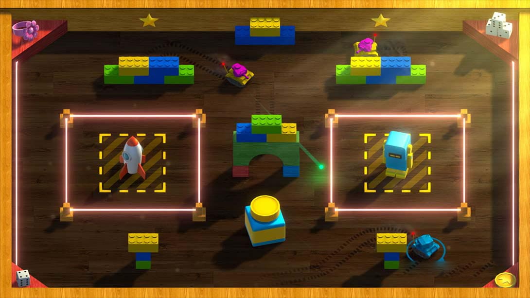 图片[1]-[Switch游戏]玩具坦克大战-梦境潮玩