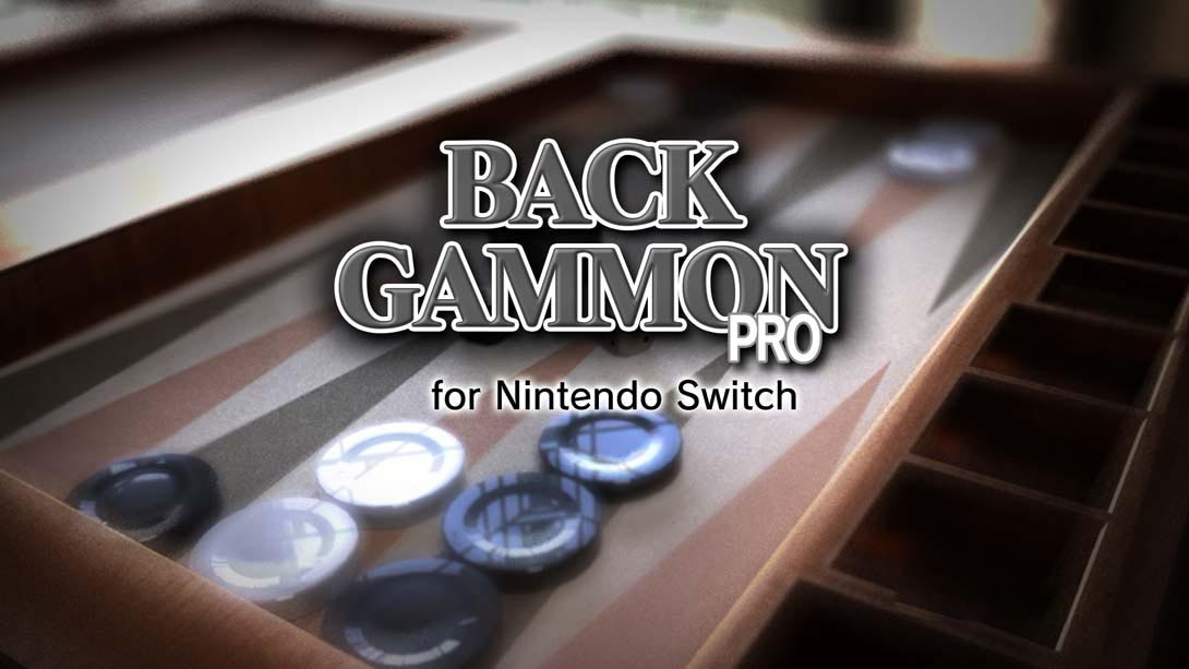 [Switch游戏]西洋双陆棋专业版 BACKGAMMON PRO for Nintendo Switch-梦境潮玩