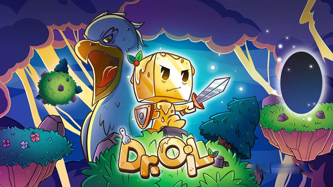 [Switch游戏]石油博士 Dr. Oil-梦境潮玩