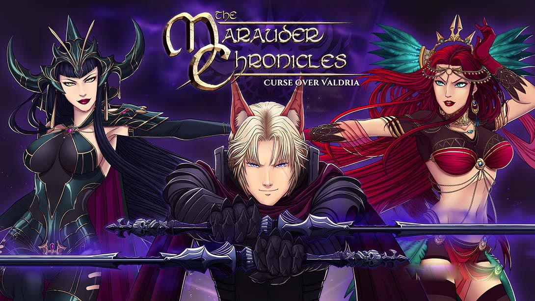 [Switch游戏]掠夺者编年史：诅咒瓦尔德里亚 The Marauder Chronicles: Curse Over Valdria-梦境潮玩