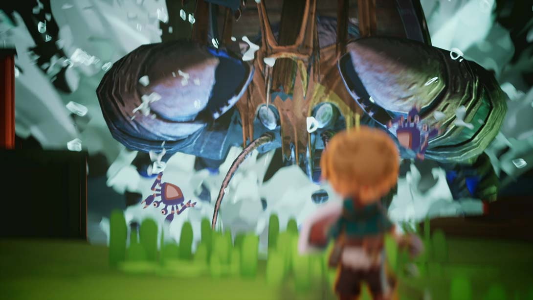 图片[1]-[Switch游戏]芙蕾德利卡 Silent Hope-梦境潮玩