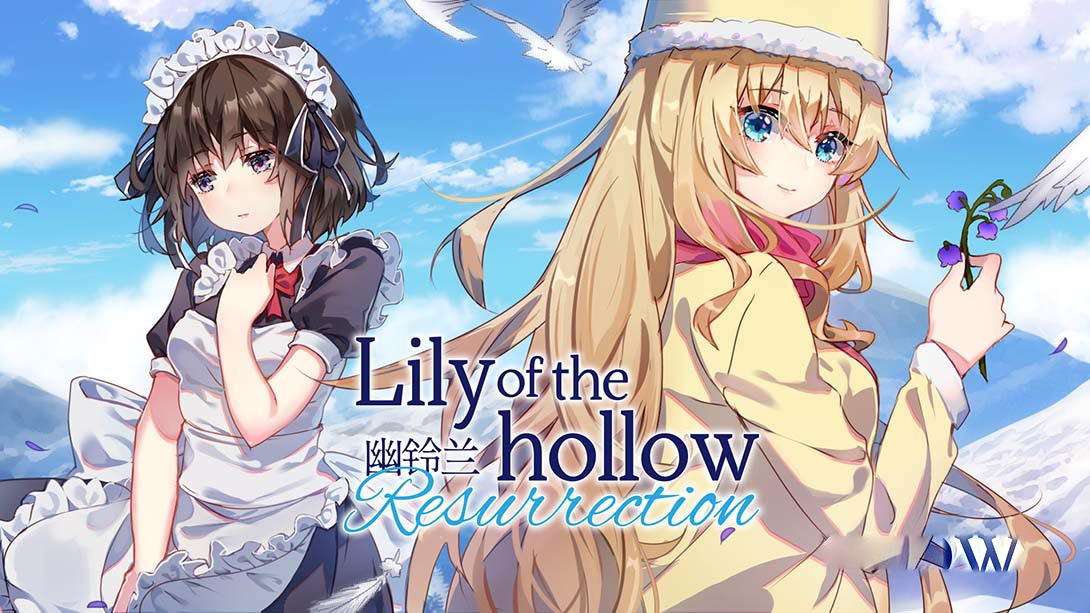 [Switch游戏]幽铃兰 Lily of the Hollow – Resurrection-梦境潮玩