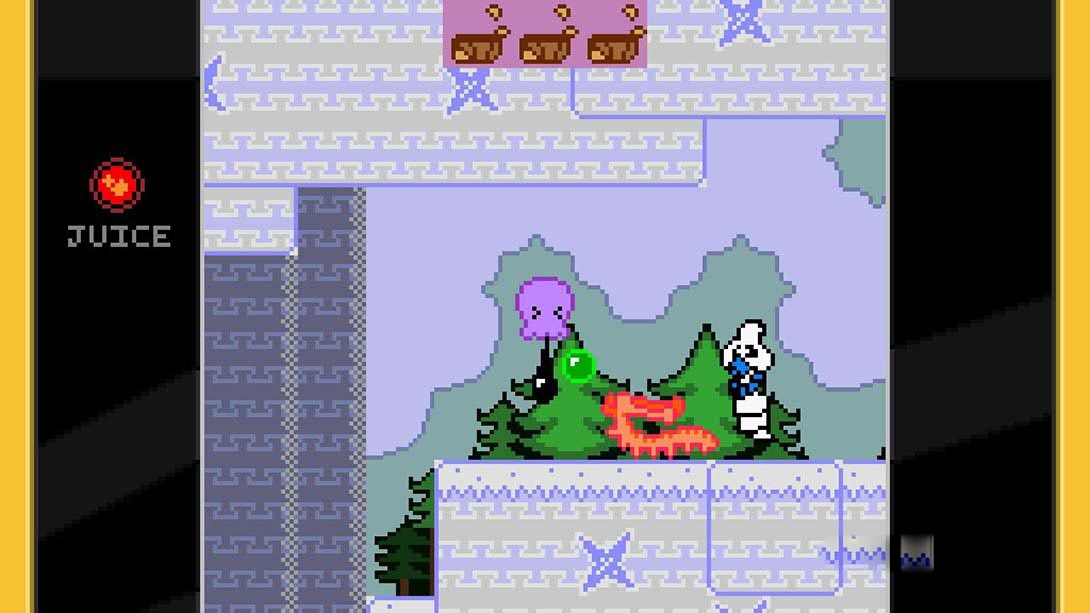 图片[1]-[Switch游戏]超级鱿鱼 Super Squidlit-梦境潮玩