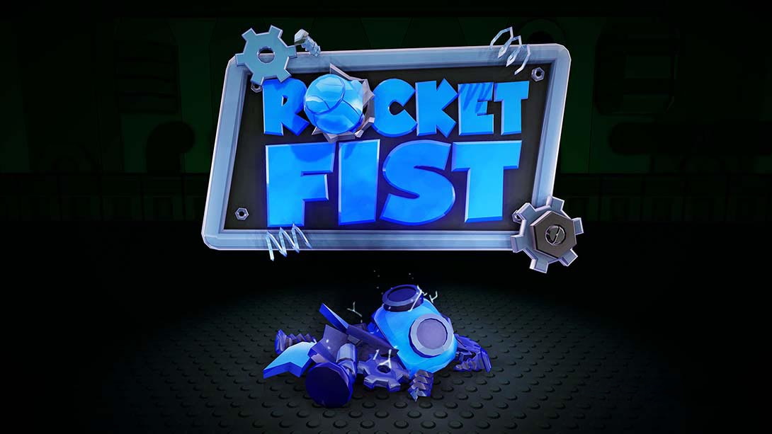 [Switch游戏]火箭飞拳 Rocket Fist-梦境潮玩