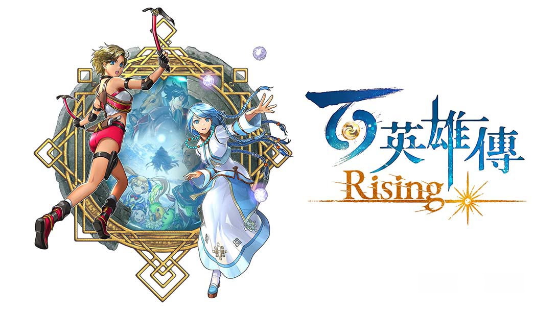 [Switch游戏]百英雄传:崛起 Eiyuden Chronicle: Rising-梦境潮玩