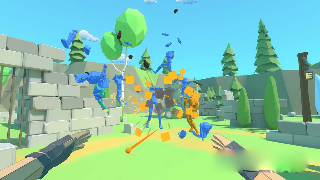 图片[1]-[Switch游戏]杯杀手 – 沙盒游戏 .Cup Killer – Sandbox Game-梦境潮玩