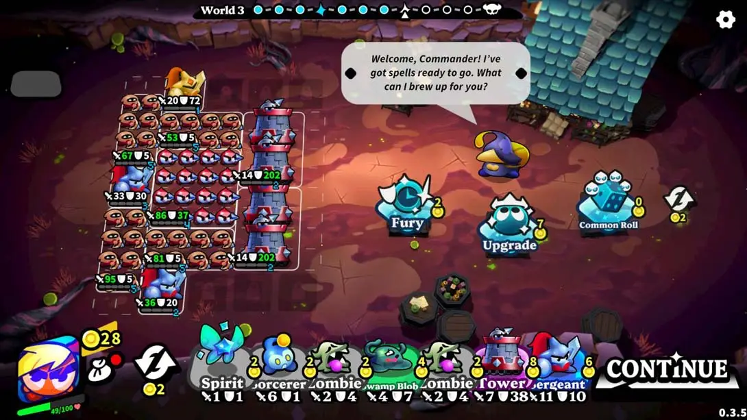 图片[1]-[switch游戏]斗阵骑士 Knightica-梦境潮玩