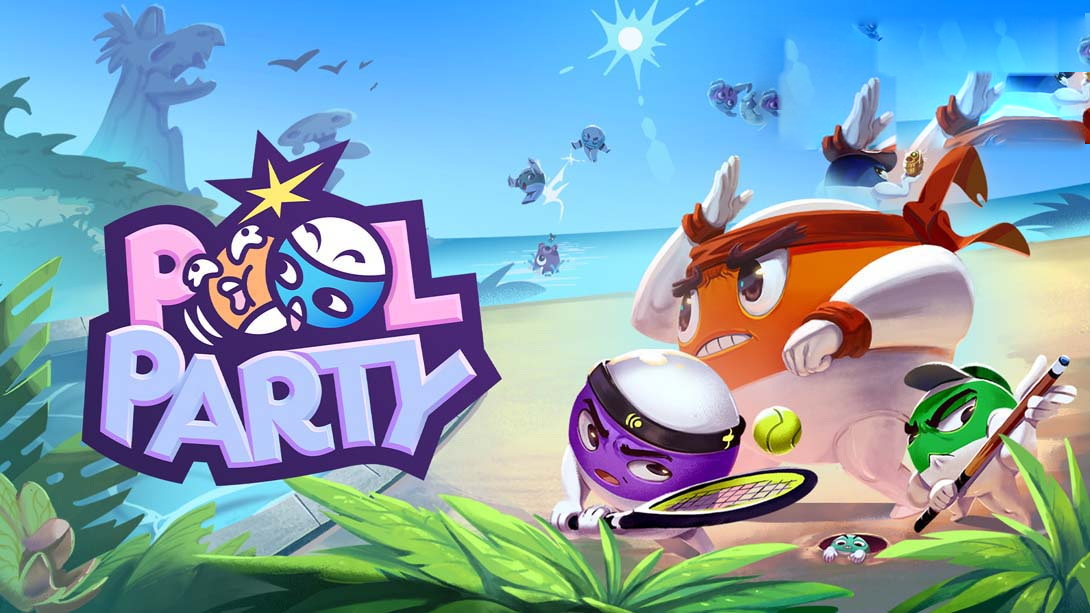 [switch游戏]台球派对 .Pool Party-梦境潮玩