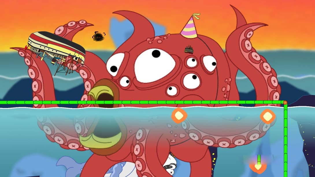 图片[1]-[Switch游戏]飞拳爆 Fly Punch Boom!-梦境潮玩