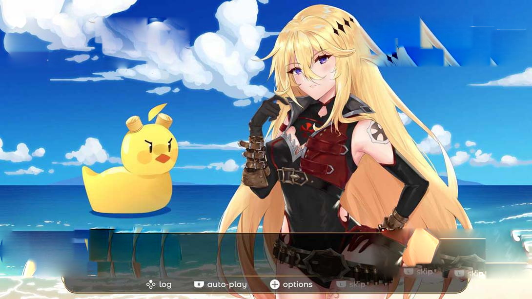 图片[1]-[Switch游戏]神风少女战机 .Kamikaze Lassplanes-梦境潮玩